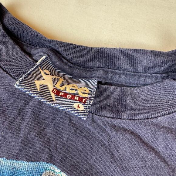 Vintage Ken Griffey Jr. T-Shirt - Youth Large/Women's Small - Picture 4 of 9